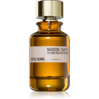 Maison Tahité Coffee Bomb Eau de Parfum unisex - imagine 2
